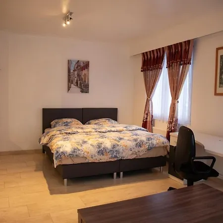 Cozy Family Near Lottoarena * 안트베르펜